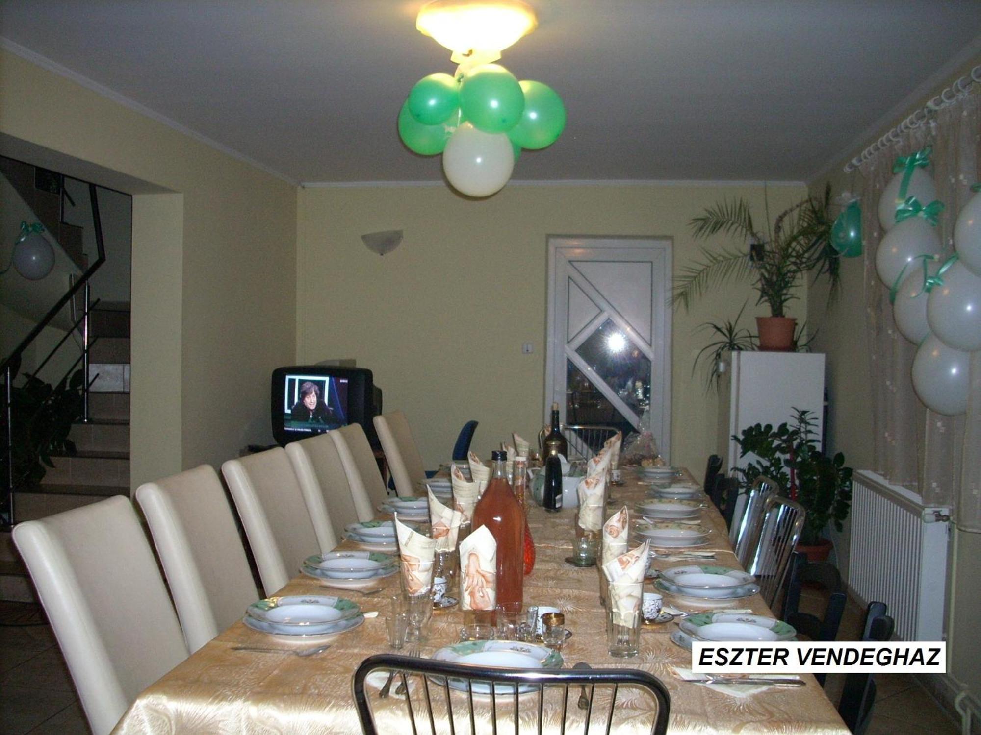 Vila Eszter Hotell Sovata Exteriör bild